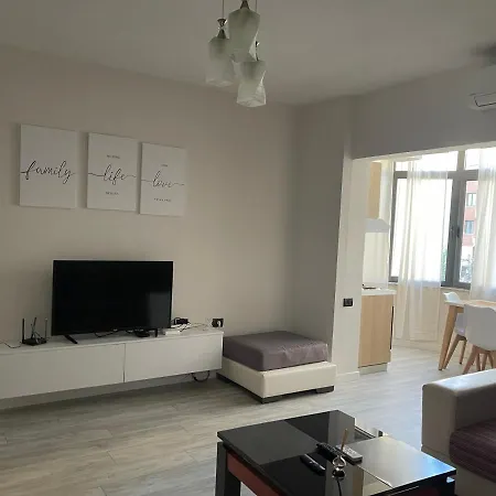 A Lovely 2-bedroom Tirana