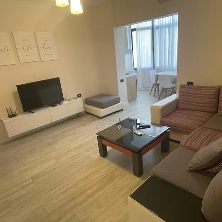 Lacasa-21 Dhjetori Apartment Tirana